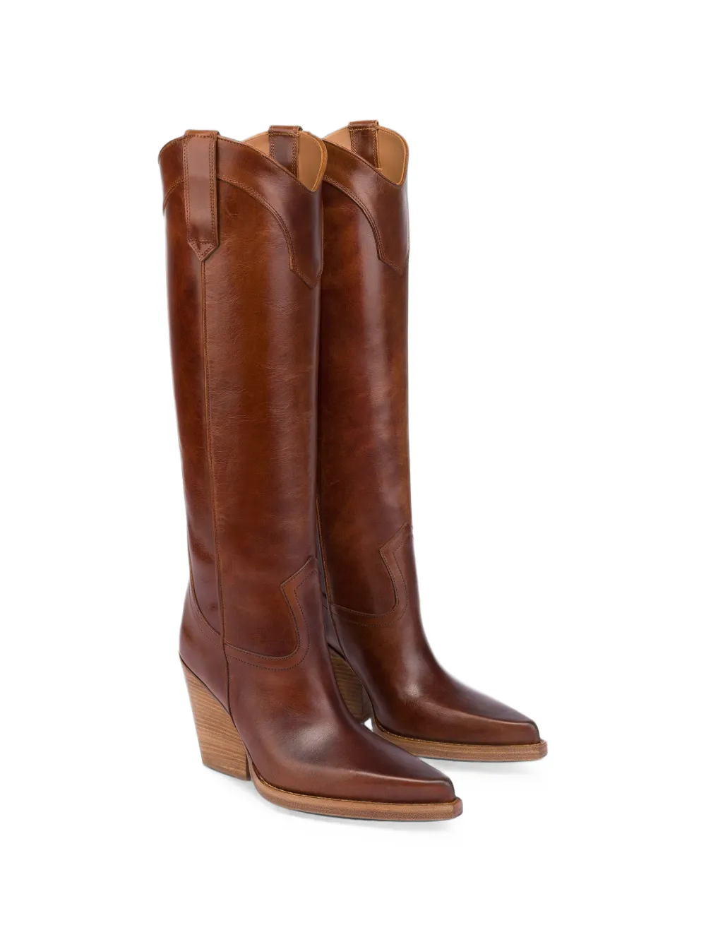 Paris Texas El Dorado boots Bruin