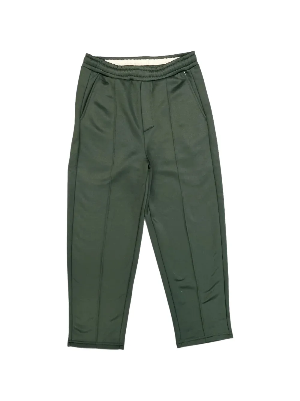 ENTIRE STUDIOS green track pants - Verde