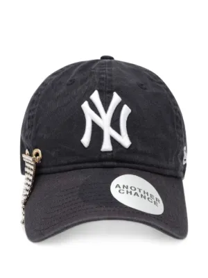 Stüssy New York Chapter Cap | Blue | FARFETCH