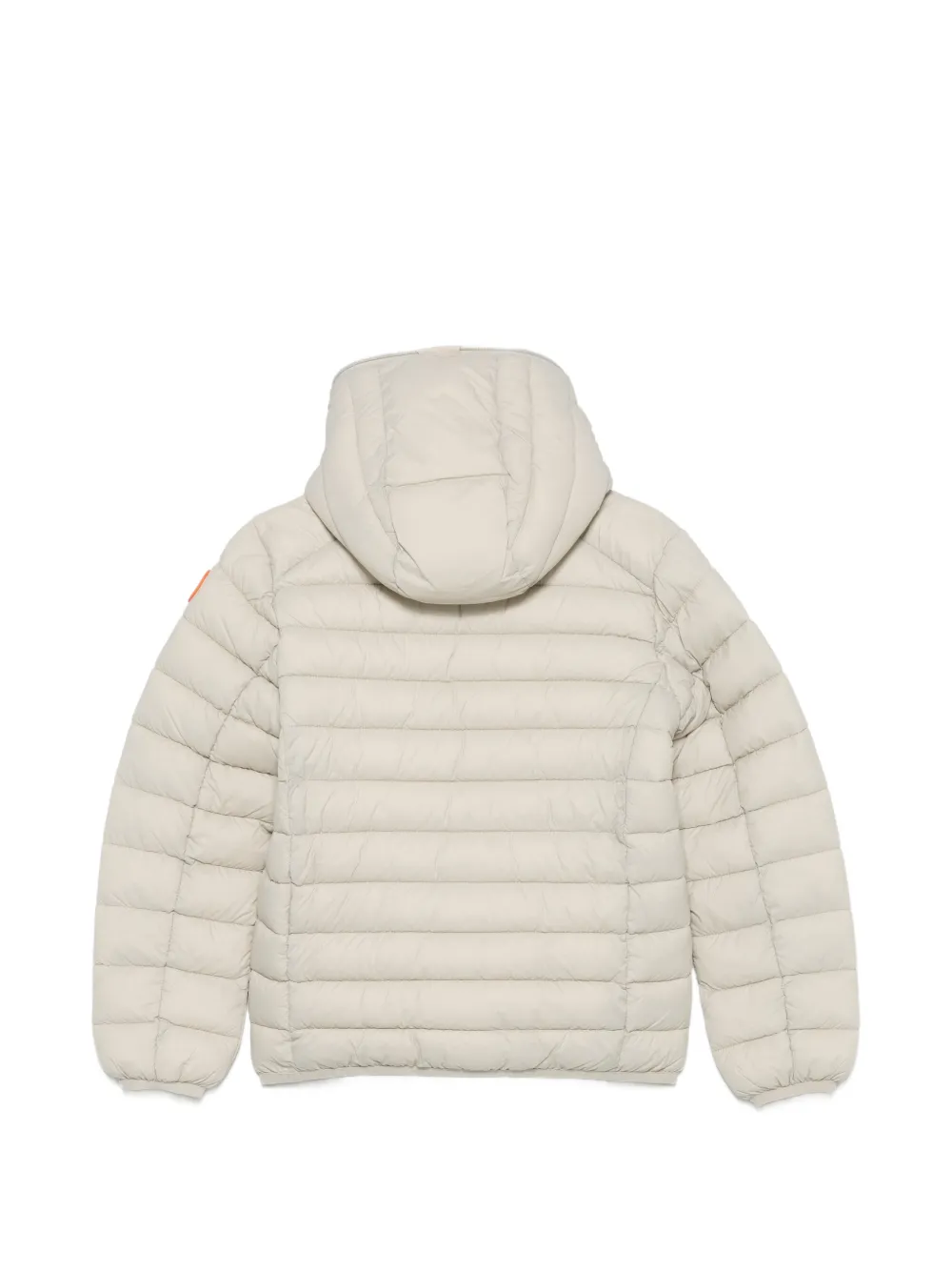 Save The Duck Kids Giubbini gewatteerd jack met capuchon Beige