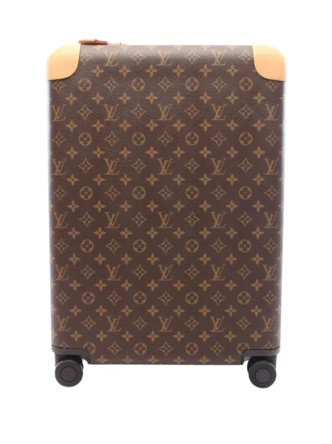 Louis Vuitton Pre-Owned 2015-2026 Monogram Horizon 55 travel bag