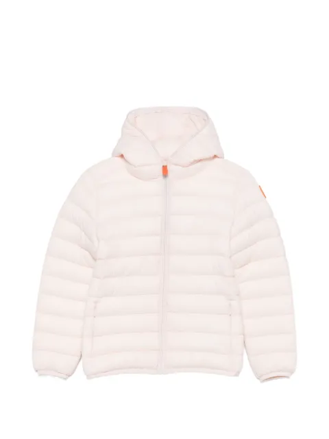 Save The Duck Kids Giubbini quilted hooded jacket