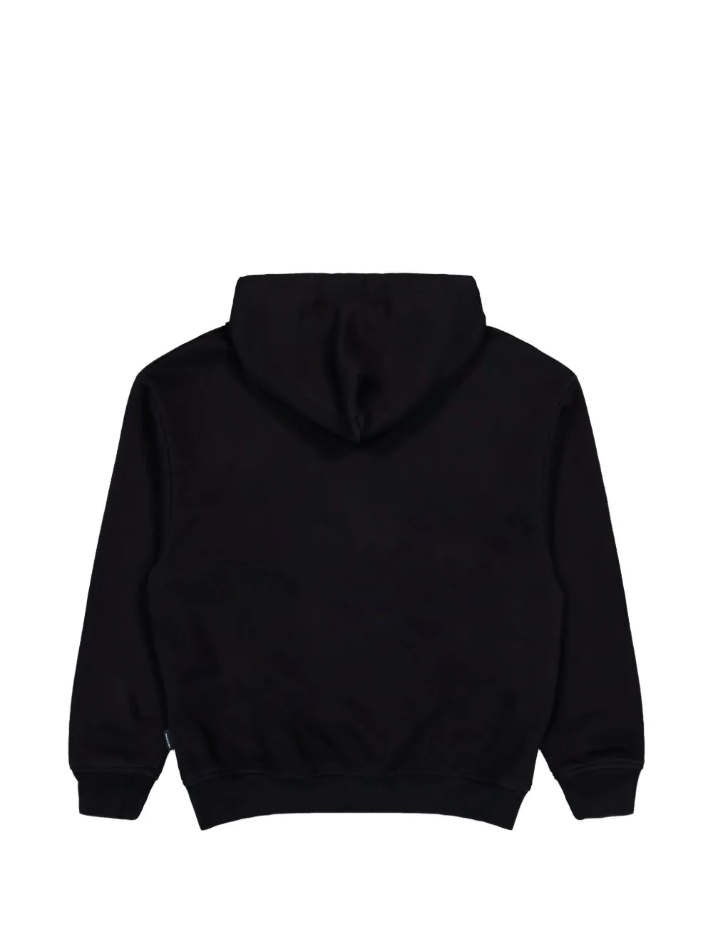 RASSVET Heritage grafische print hoodie Zwart