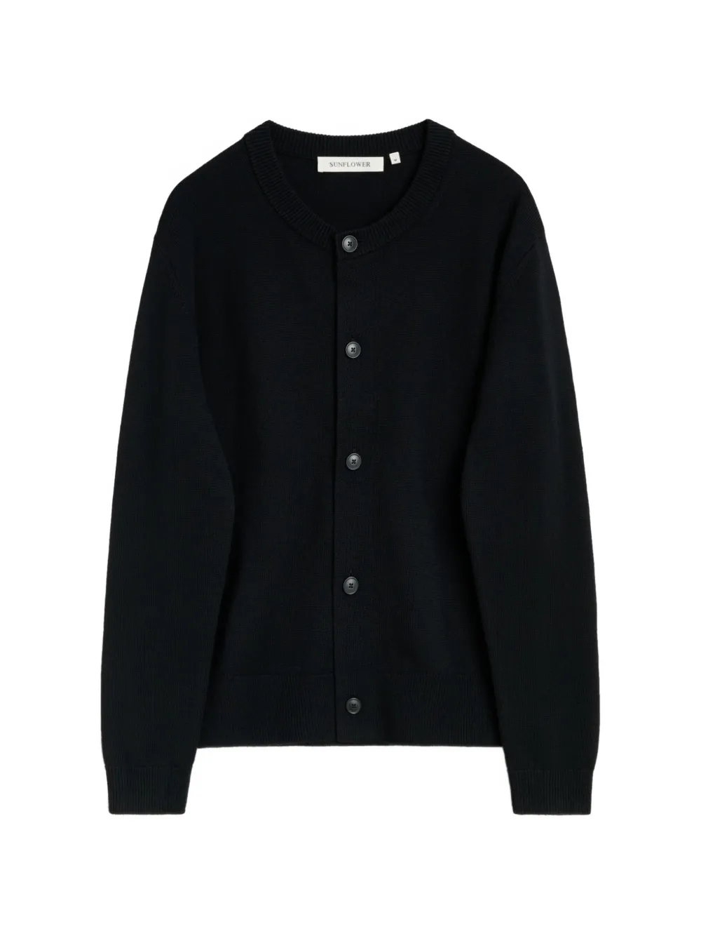Sunflower Moon wool cardigan