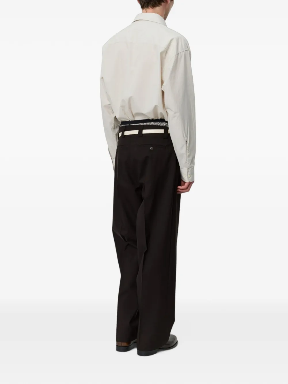 mfpen Service broek Bruin