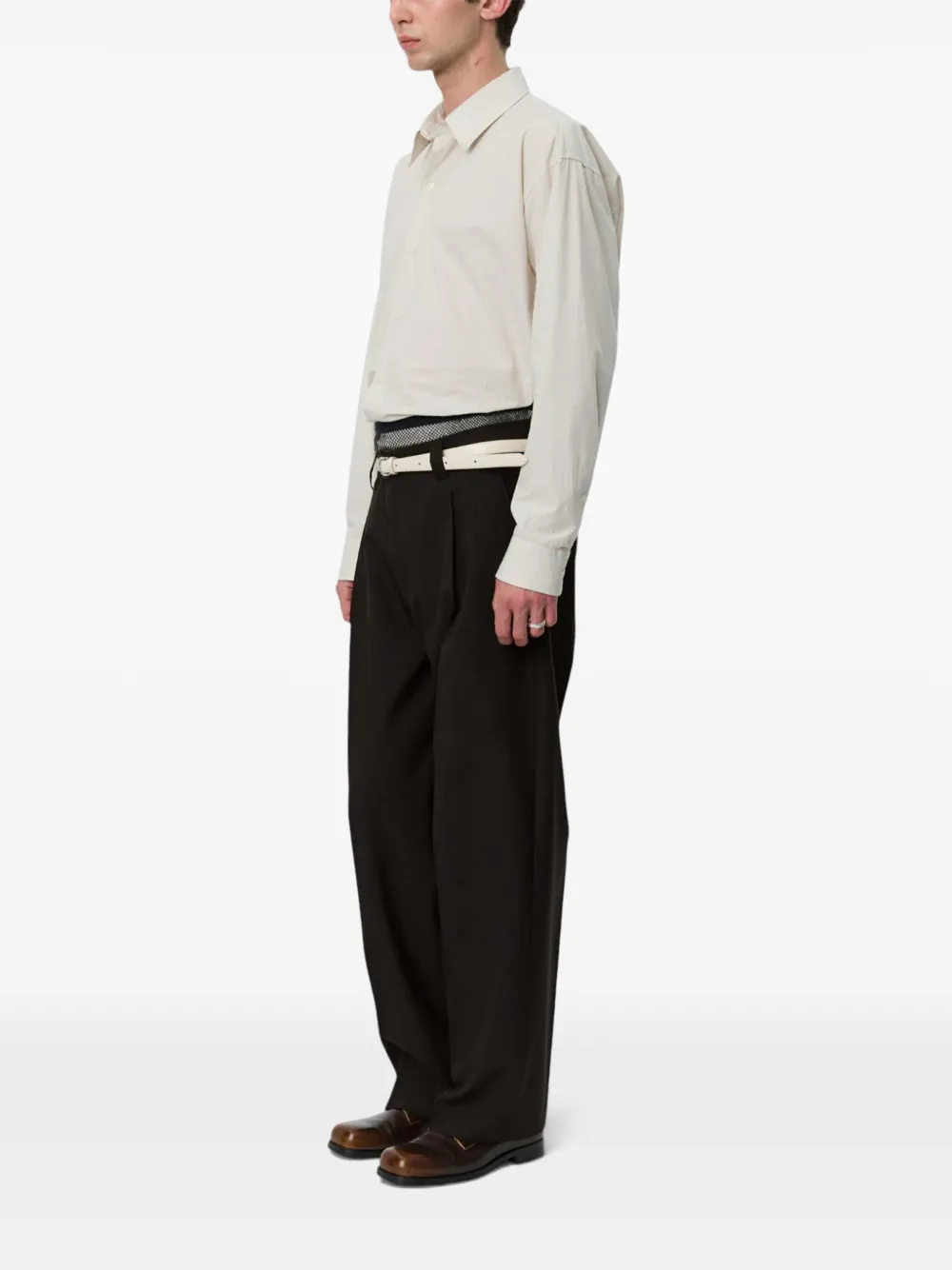 mfpen Service broek Bruin