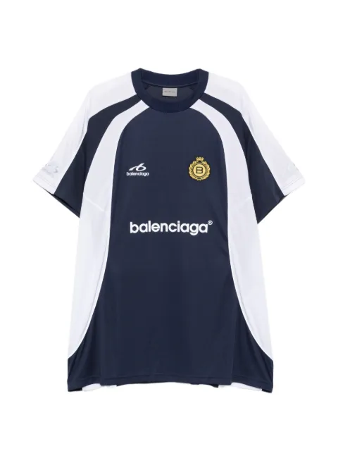 Balenciaga T-shirt Soccer oversize