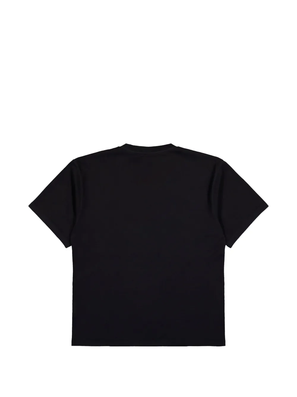 RASSVET Heritage T-shirt met grafische print Zwart