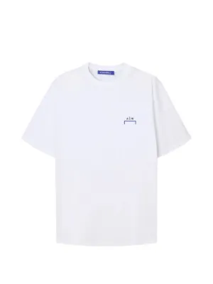 Ader Error ロゴ Tシャツ | ホワイト | FARFETCH JP