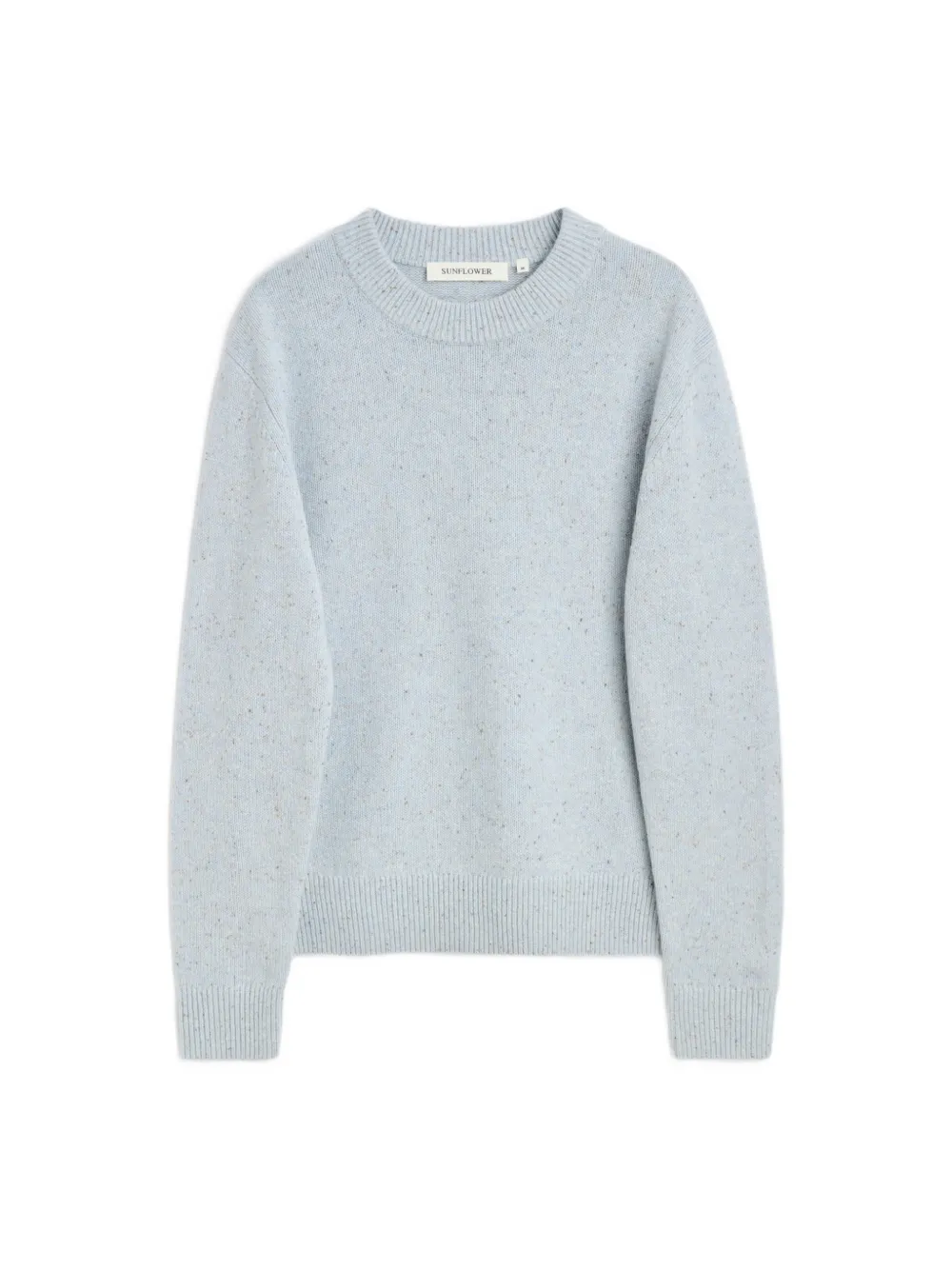 Sunflower Moon Donegal wool sweater
