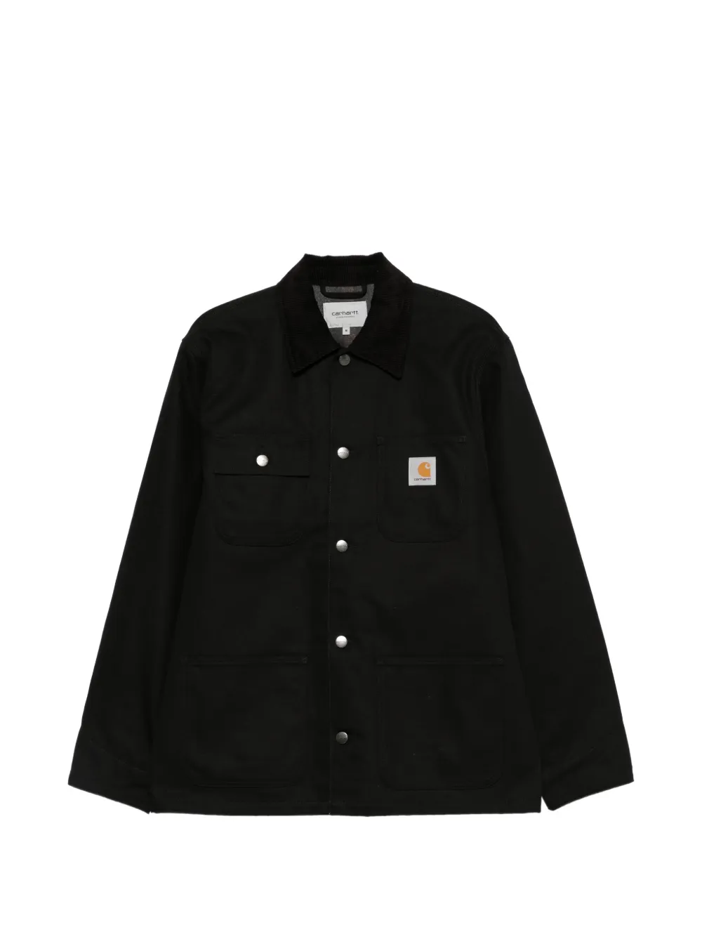 Carhartt WIP Michigan logo-patch jacket