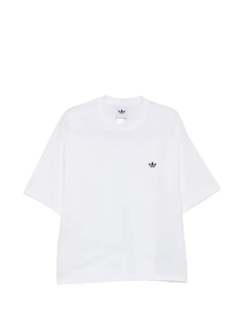 adidas playera con logo bordado