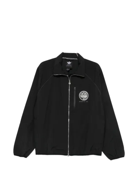 adidas Spezial F.C. logo-patch jacket