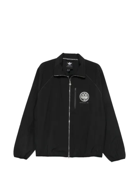 adidas Spezial F.C. logo-patch jacket