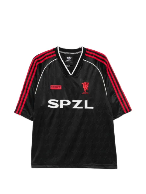 adidas x Manchester United V-neck T-shirt
