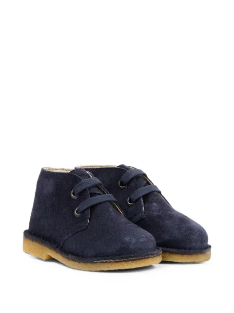 NATURINO botines Milky de ante