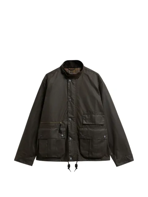 Barbour Modified Ursula Waxed jacket
