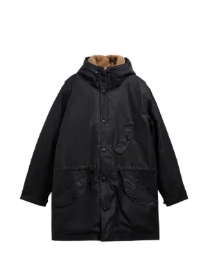 Rick Owens Gimp コート | ブラック | FARFETCH JP