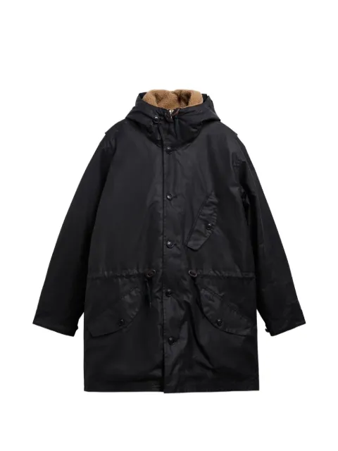 Barbour Ursula Waxed parka