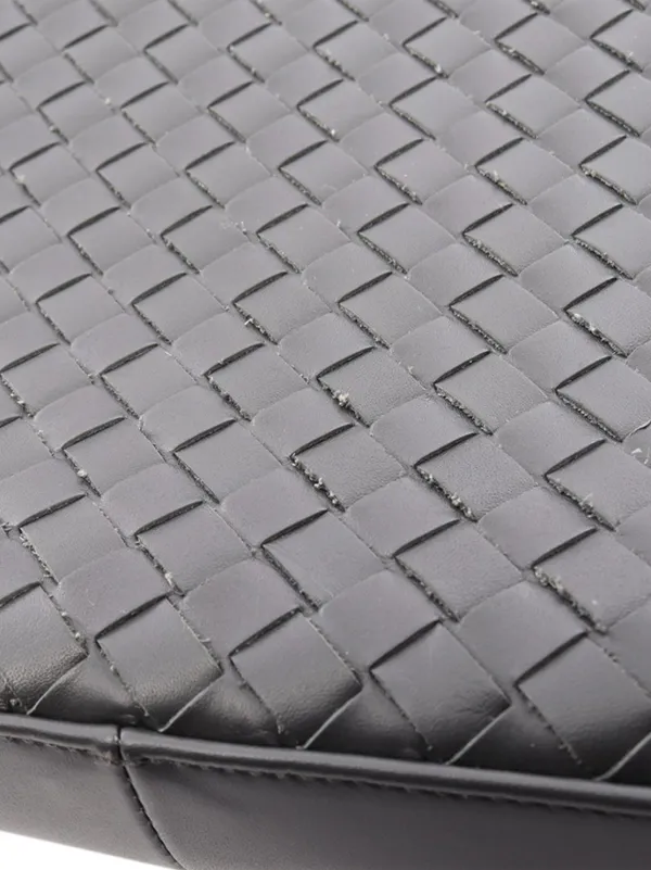 Bottega Veneta Pre-Owned 2012-2026 Intrecciato Tote Bag | Grey