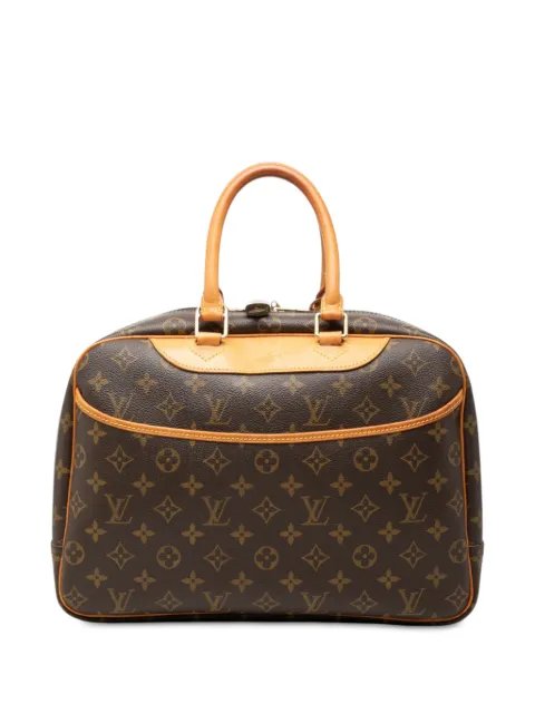 Louis Vuitton Pre-Owned 2003 Monogram Deauville handbag