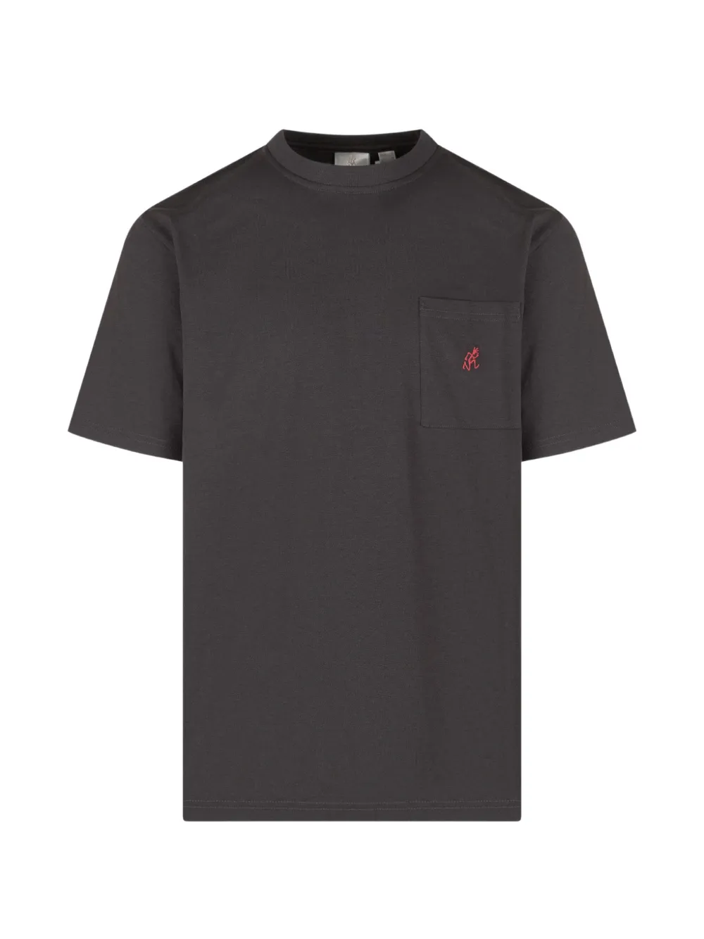 Gramicci One Point T-shirt - Schwarz