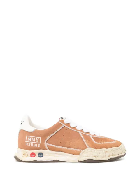 Maison MIHARA YASUHIRO Herbie low-top sneakers