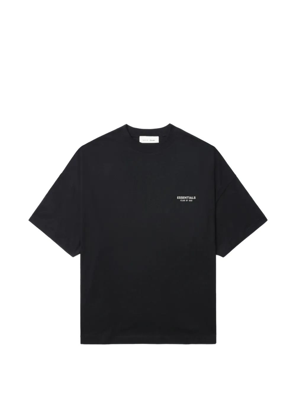 FEAR OF GOD ESSENTIALS logo-print cotton T-shirt