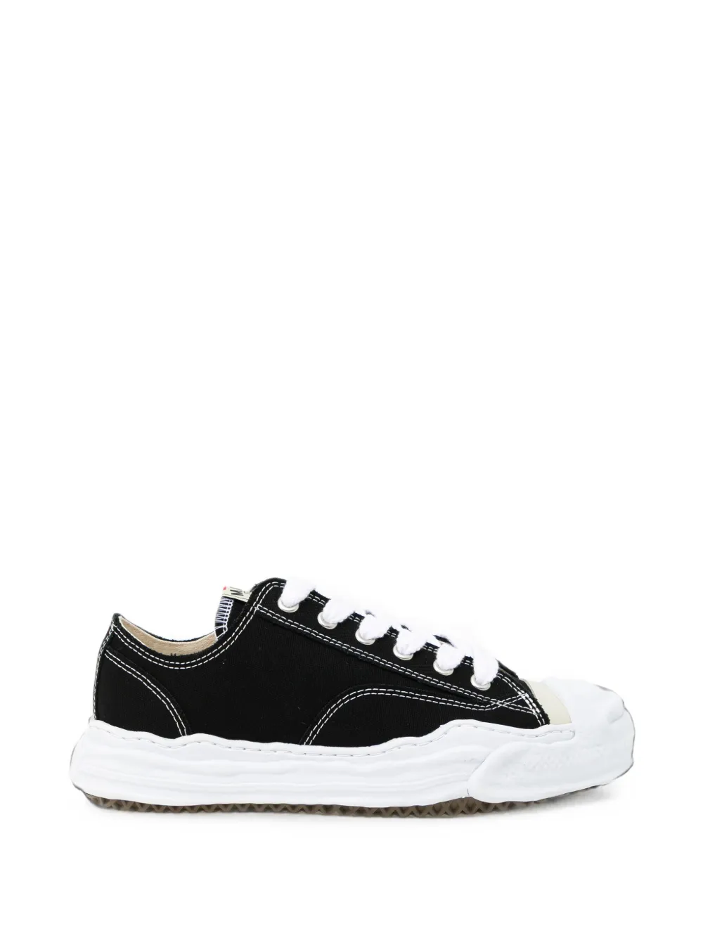 Miharayasuhiro Hank Low-top Sneakers In Multi