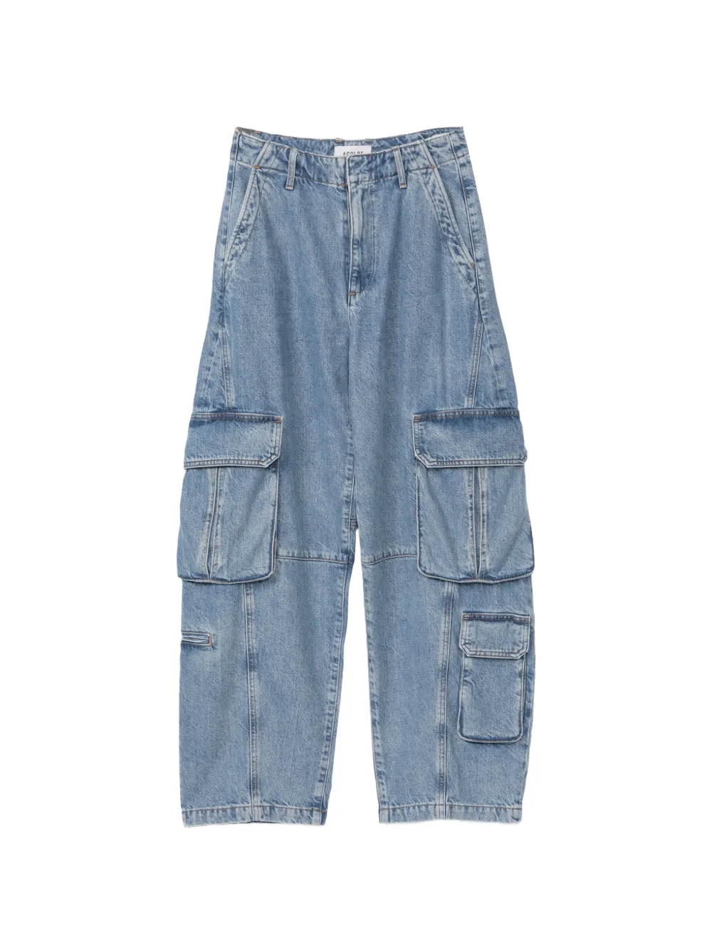 AGOLDE Jeans affusolati Ambika - Blu