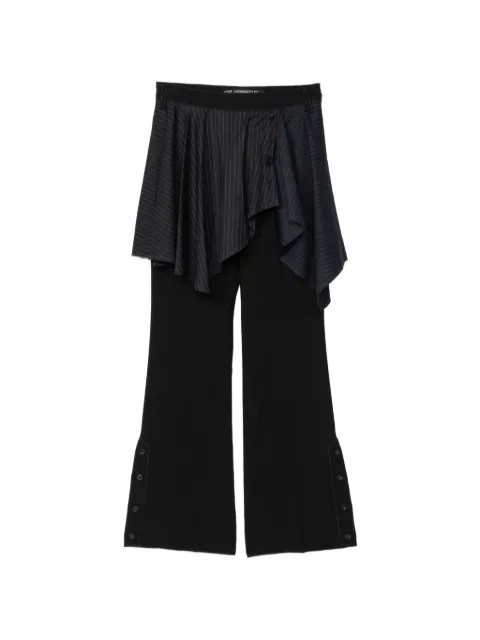 Andersson Bell asymmtric layered trousers
