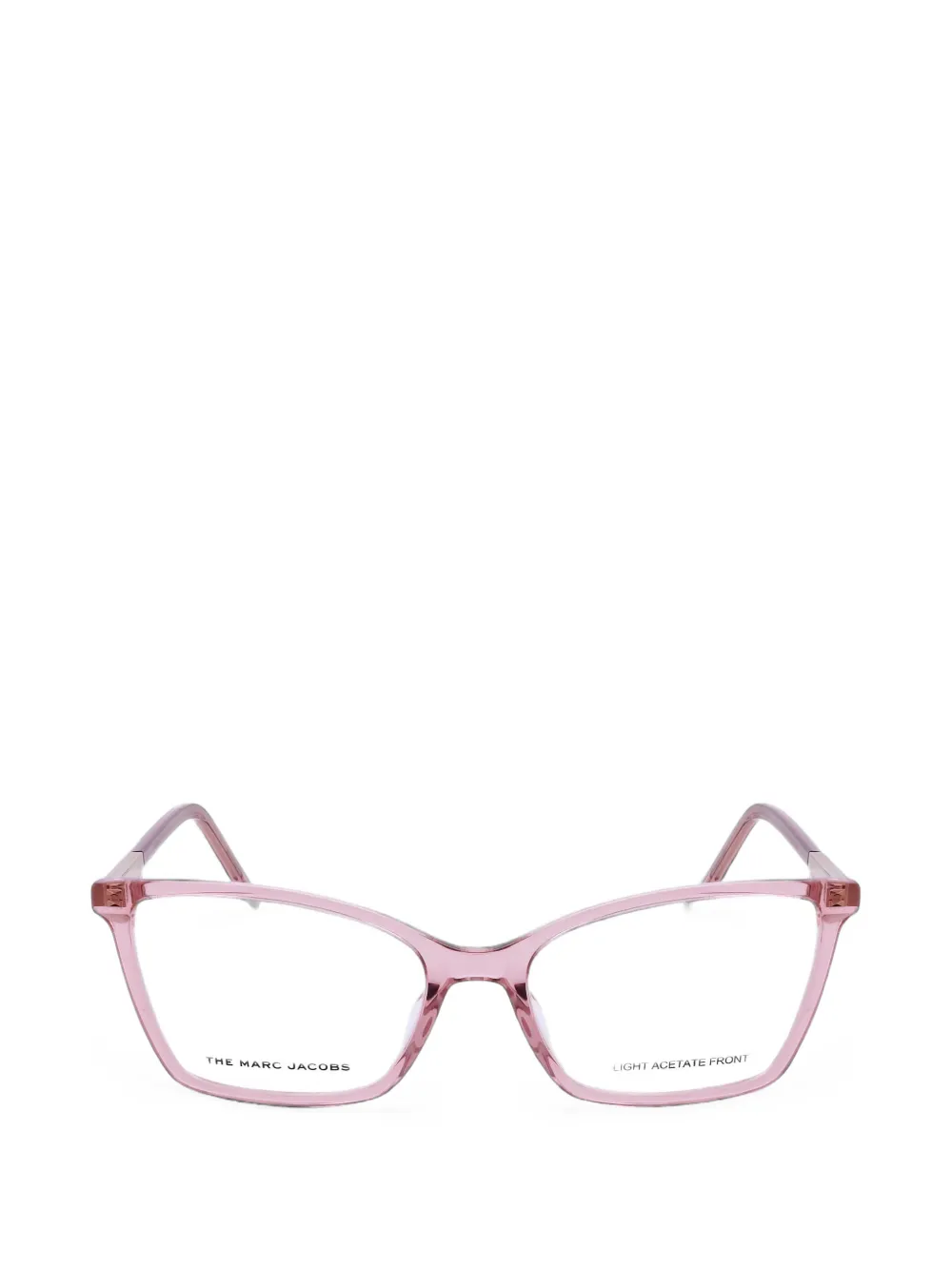 Marc Jacobs Eyewear cat-eye frame glasses · One Size