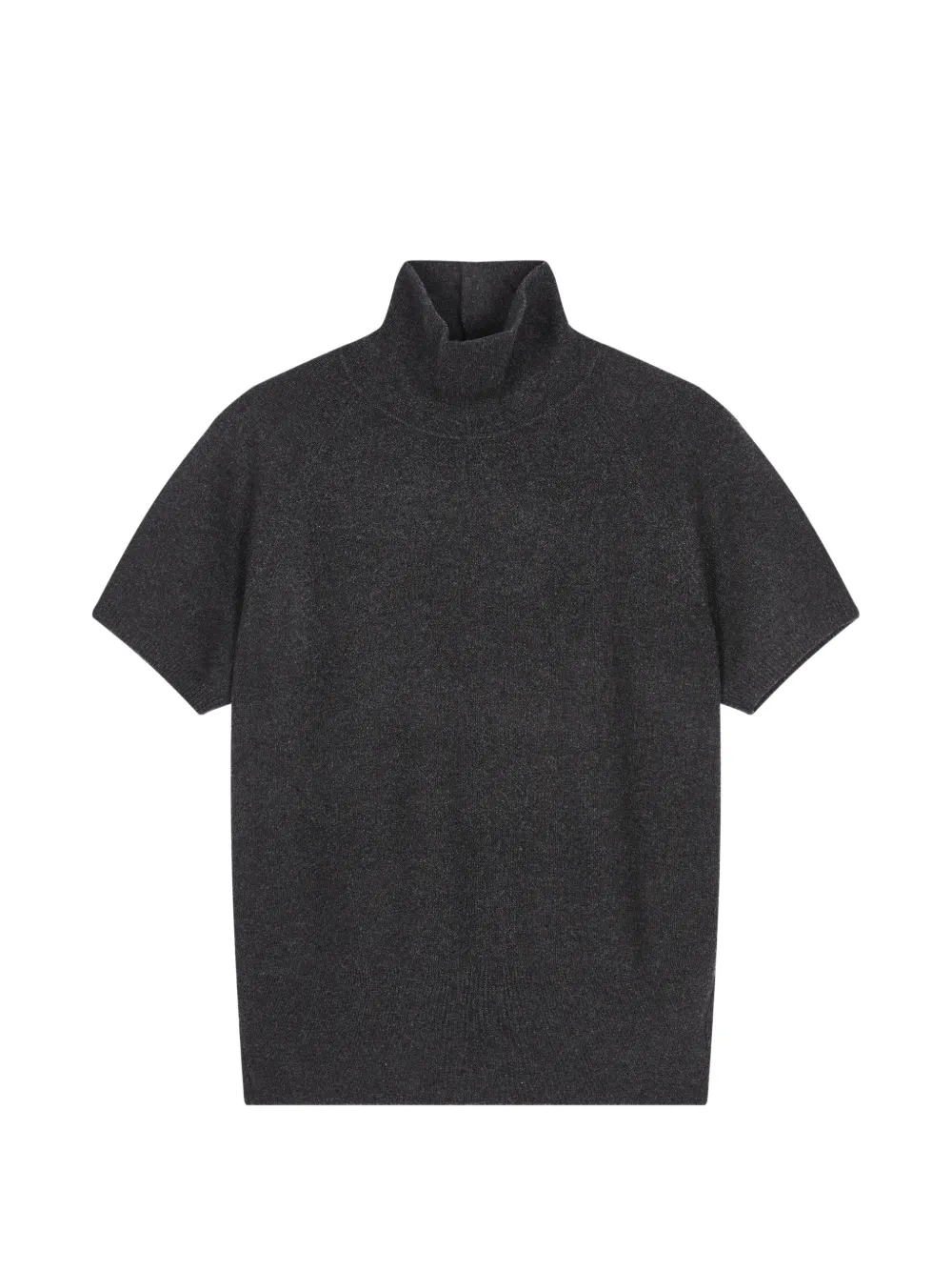 Less Raglan-sleeve Sweater In Grey