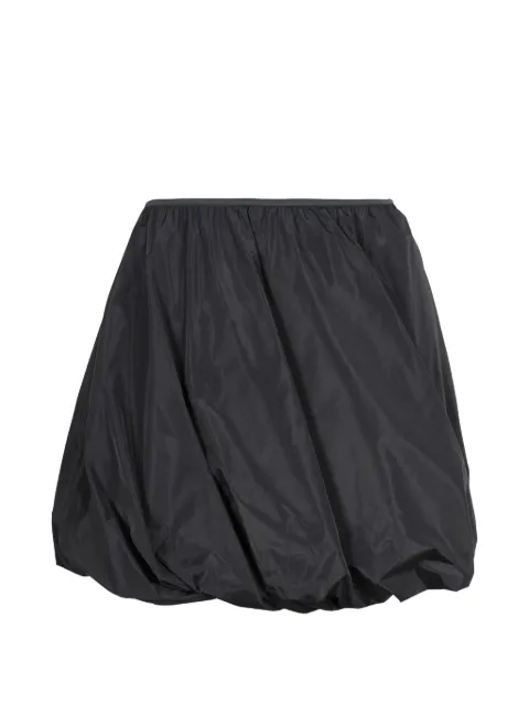 JNBY Bud-Silhouette O-Silhouette mini skirt