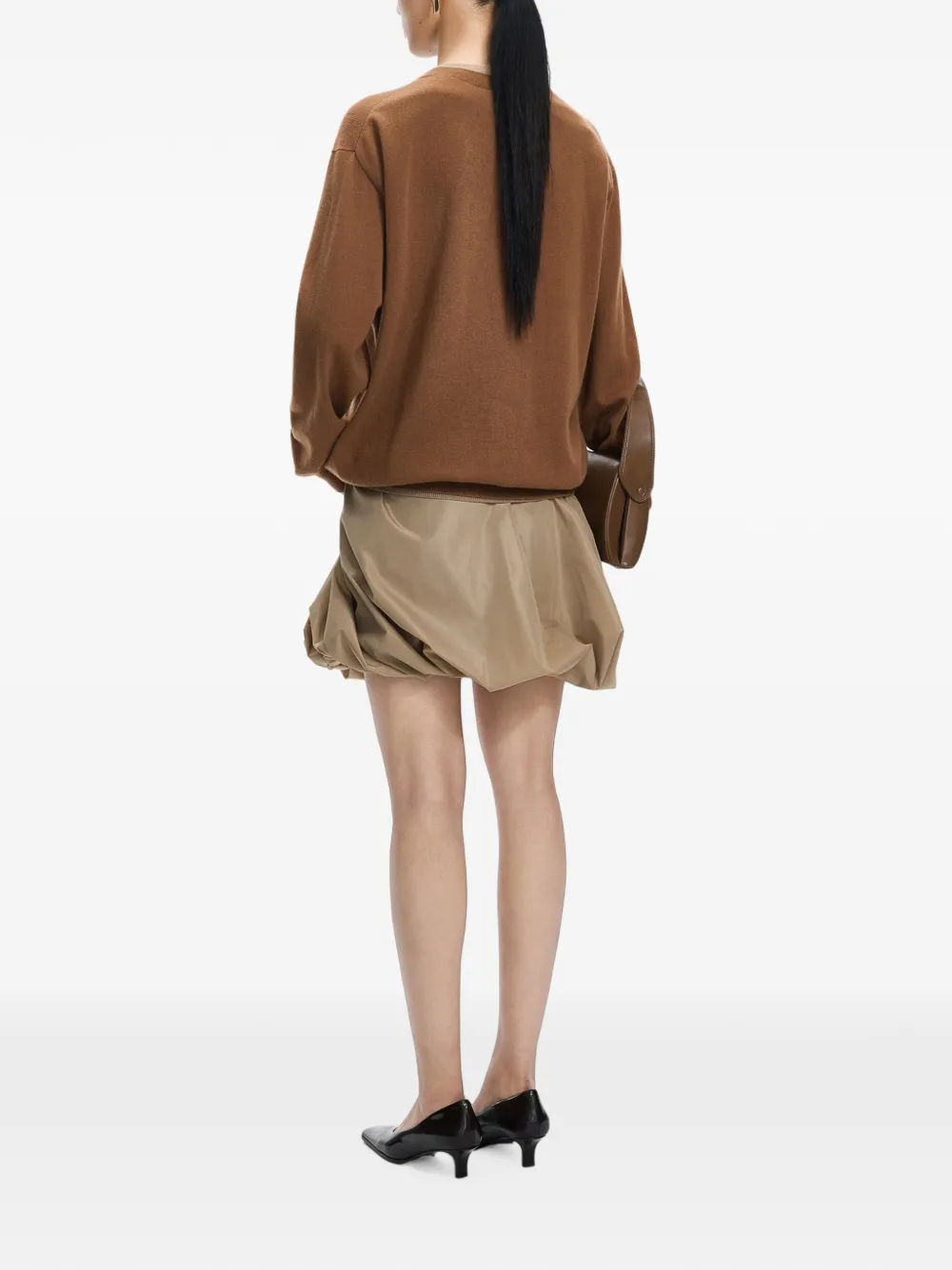 JNBY Mini-rok Beige