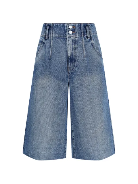 JNBY wide-leg cropped jeans