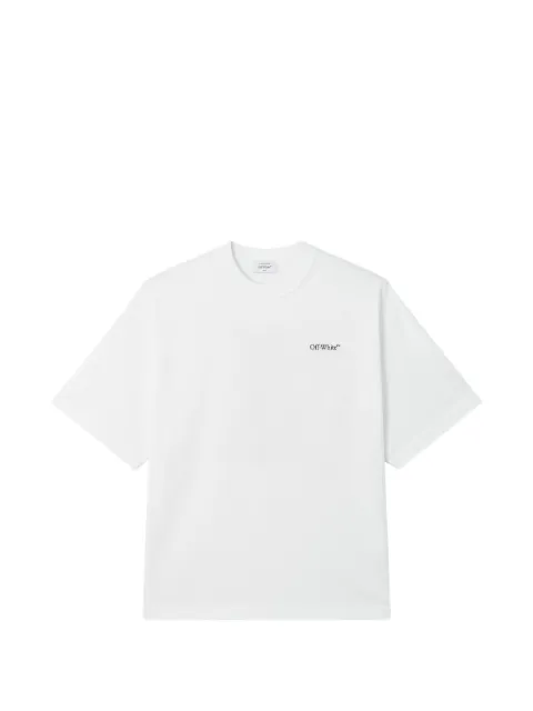 Off-White Zodiac graphic-print T-shirt