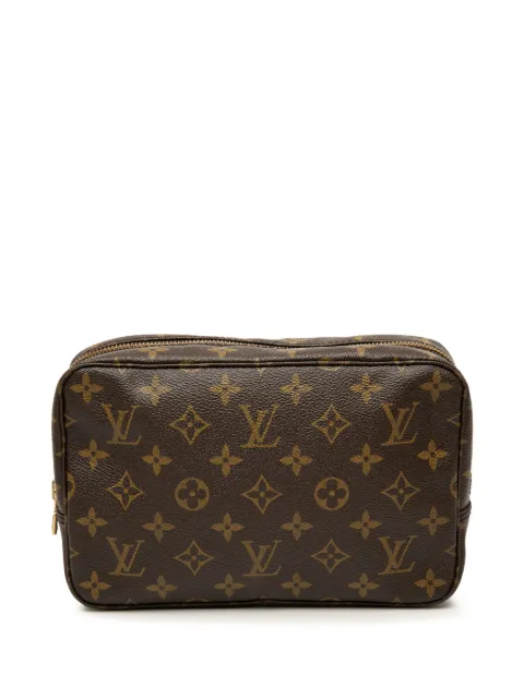 Louis Vuitton Pre-Owned bolso de mano Trousse Toilette 23 1988