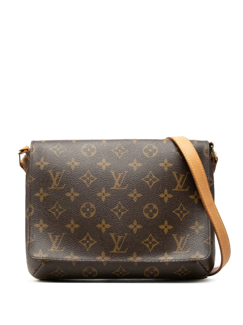 Louis Vuitton Pre-Owned 2006 Musette Tango Umhängetasche - Braun