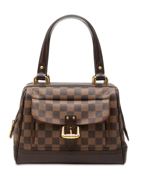 Louis Vuitton Pre-Owned 2006 Damier Ebene Knightsbridge handbag