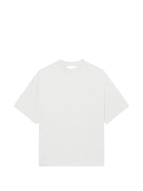 ESSENTIALS logo-print crew-neck T-shirt
