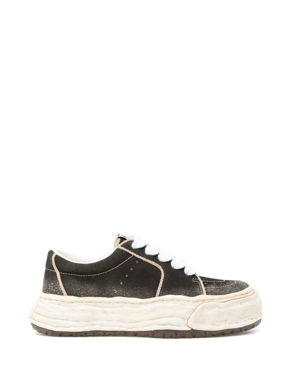 Miharayasuhiro Eric Sneakers In Black