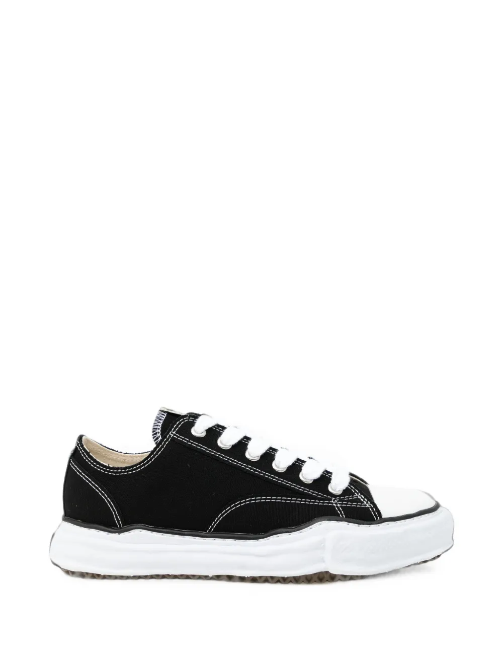 Miharayasuhiro Peterson Low-top Sneakers In Multi