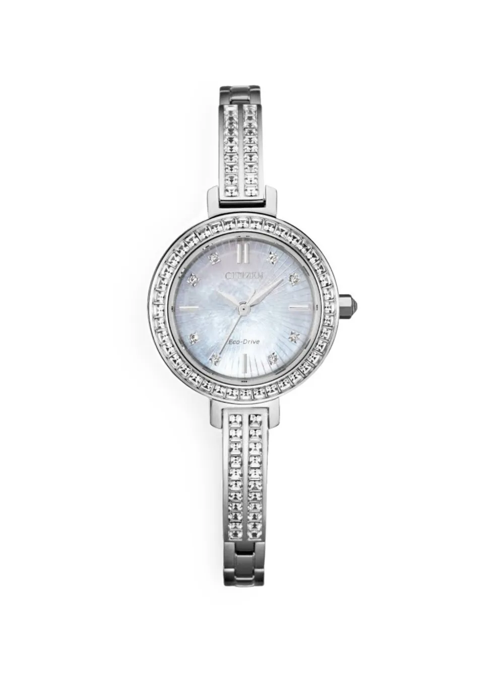 CITIZEN Silhouette Crystal 25mm watch · 25