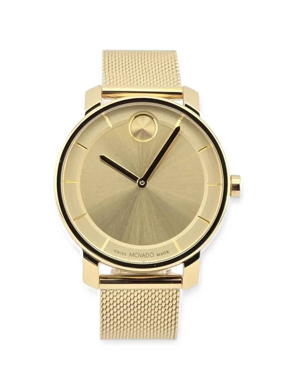 Movado Bold Access 34mm watch - Oro