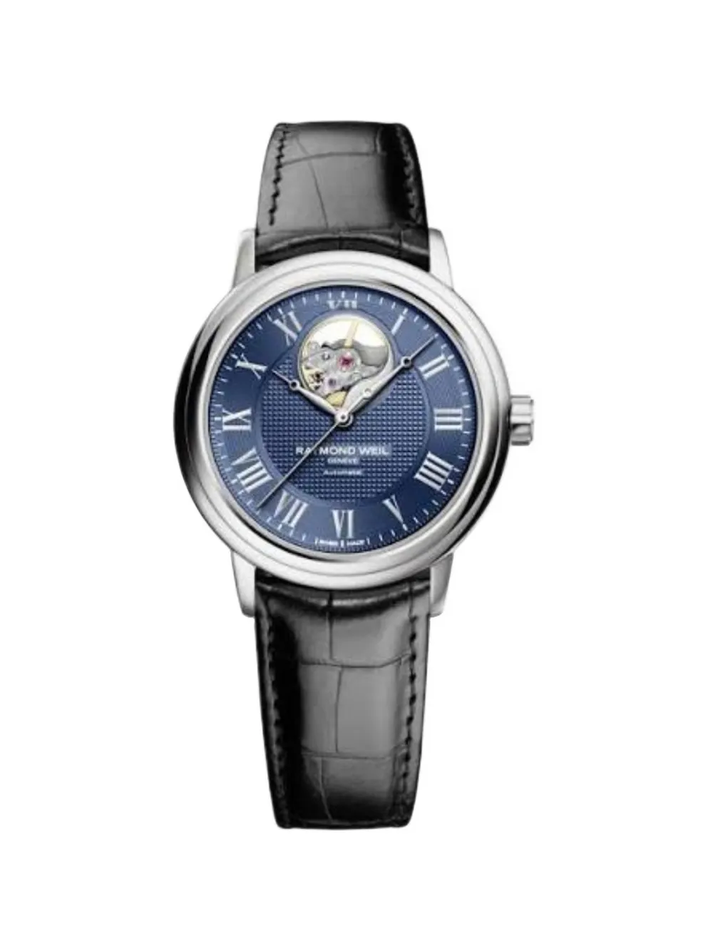 Raymond Weil Maestro 40mm watch - Blu