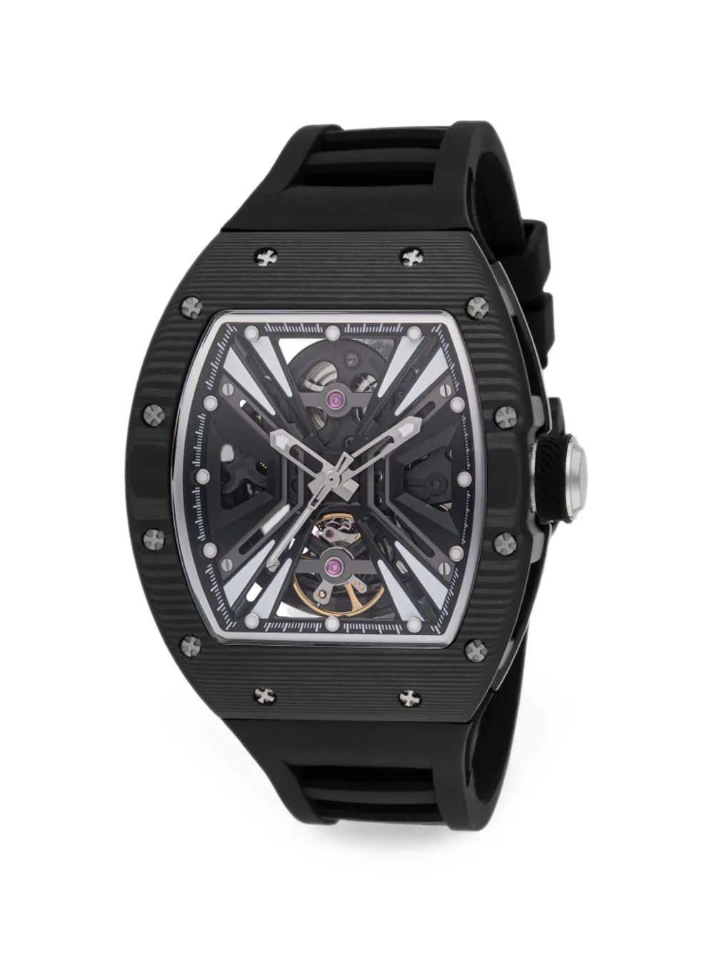 Invicta S1 Rally 41mm watch - Nero