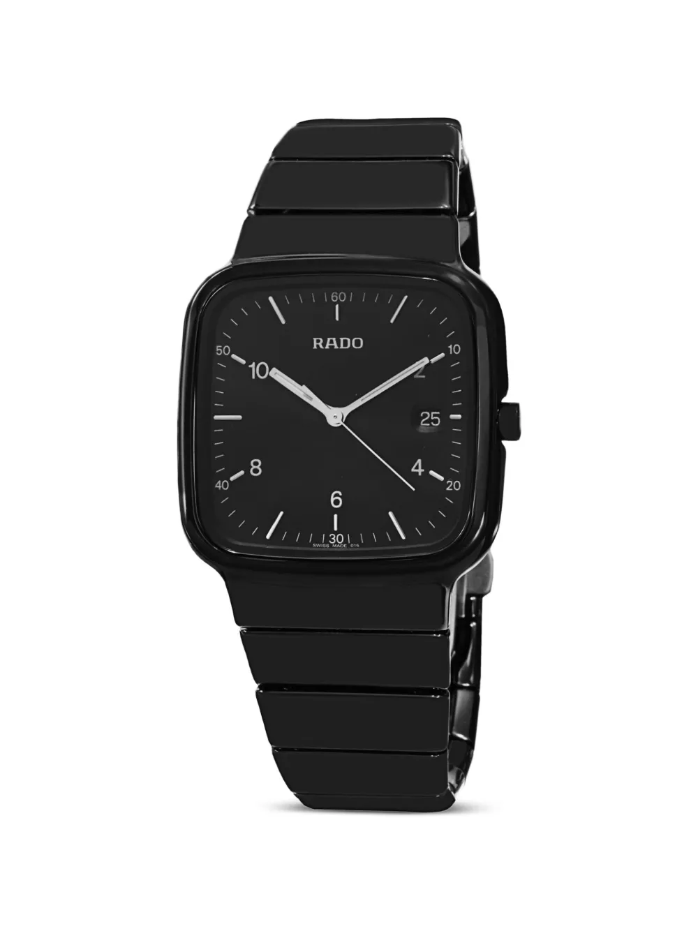 Rado R5.5 38mm watch - Nero