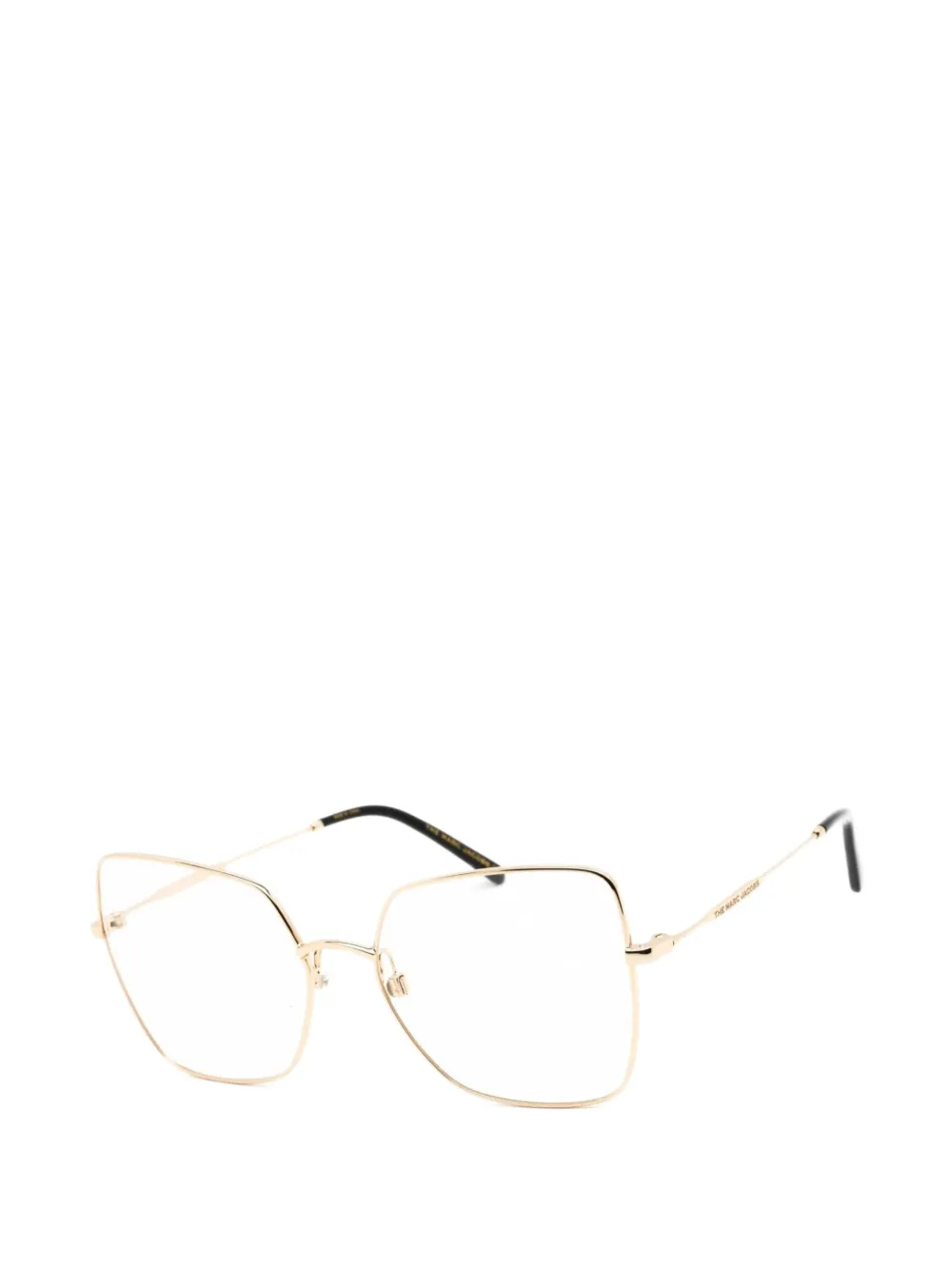 Marc Jacobs Eyewear butterfly-frame glasses