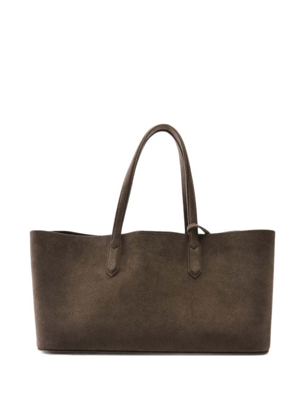 JNBY matte tote bag · OS